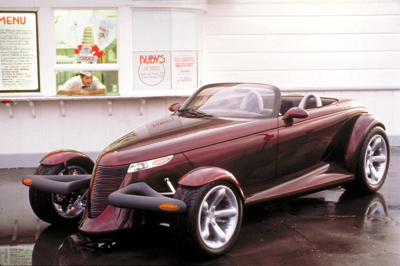 Illustration for article titled The Retro Trio: Prowler, SSR, and Thunderbird